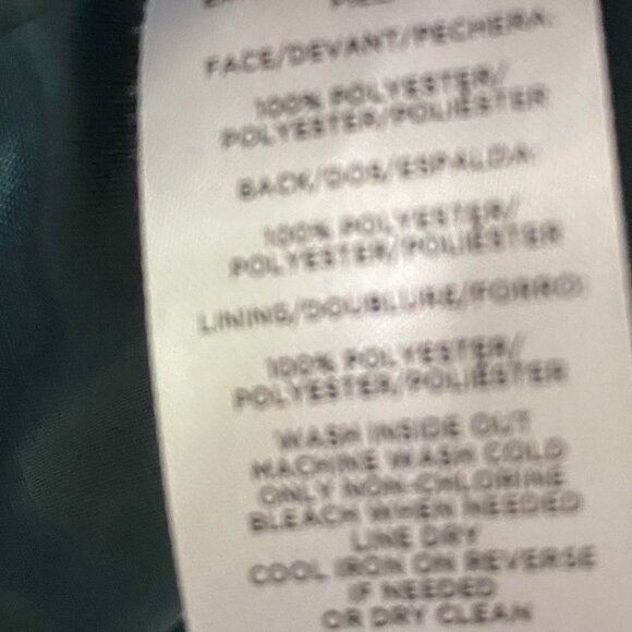 Loft Faux Fur Jacket - Picture 3 of 4